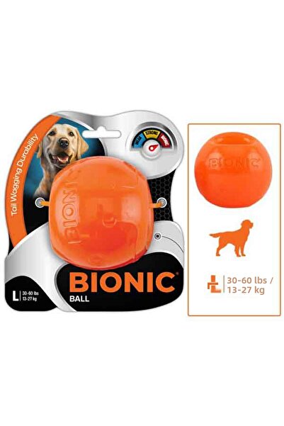 Bionic AT7 كرة ستوروزال البيونية المتينة للكلاب مقاس 8.2 سم (04237) 27 كجم+