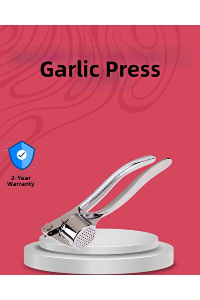 ZERO LAND Tocator de usturoi MTXDPN Operare ușoară și (222805) Corp durabil