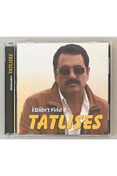 İdobay Müzik Yapım İbrahim Tatlıses لم أتمكن من العثور على القرص المضغوط (الإ...