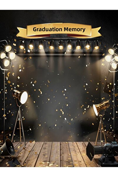 PROMISEBACKDROP2 150x200 سم، لوحة تذكارية للفعاليات المدرسية، خلفية قماشية لل...