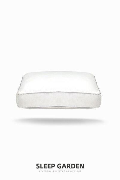 Sleep Garden Pernă medicală cu prismă medie-dură - 40x60 cu borduri