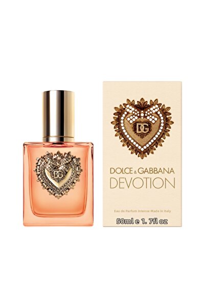 Dolce&Gabbana عطر دولتشي آند غابانا ديفوشن إنتنس للنساء، ٥٠ مل