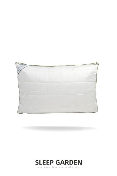Sleep Garden Auralis Μαξιλάρι από Μπαμπού με Κομψή Επένδυση, 50x70, με Τσάντα...