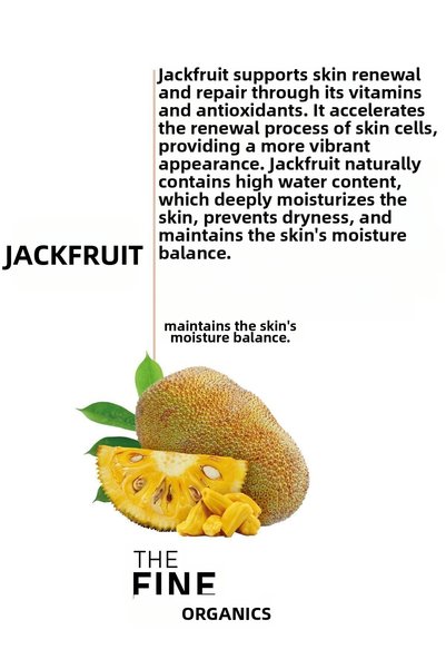 THE FINE ORGANICS سيروم حمض الهيالورونيك بخلاصة نبات السنتيلا الآسيوية، مُرمِّم ومهدئ ومرطب مع خلاصة الكاكايا، 30 مل