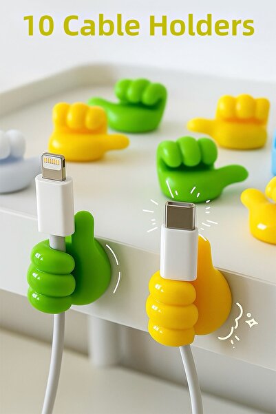 CMT 10 Multi-Purpose Cable Holders