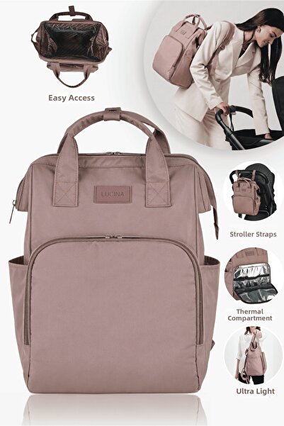 Lucina حقيبة العناية الحرارية للأم والطفل من ليلي