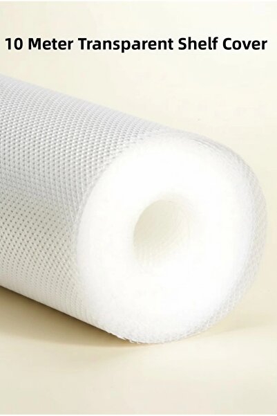 Epilons Αντιολισθητικός οργανωτής συρταριών 10 μέτρων που καθαρίζεται εύκολα