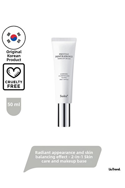 Sudee كريم بريستيج ديو راديانس لتوحيد لون البشرة 50 مل