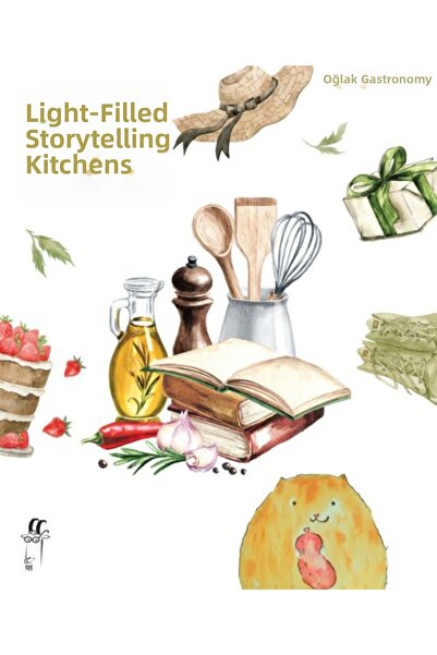 Oğlak Yayınları Hikayeeli Kitchens