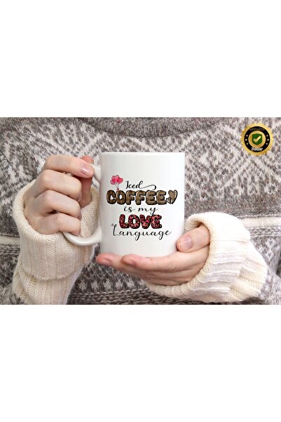 WİLLOW STORE Valentine's Day, Special for Lovers, Love, Affection Porcelain M...