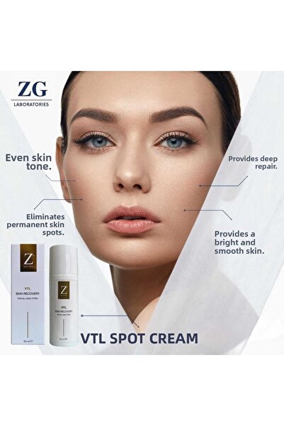 Z SERİES كريم يساعد على تقليل ظهور البقع والنمش