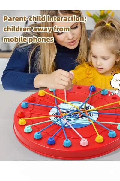 FABYAN Puzzle Toy Knot Toy Children's Decoding Game Logic Training Brain Teaser