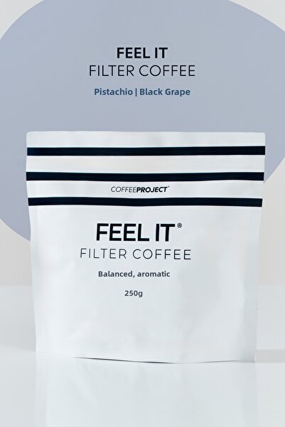 Coffee Project استمتع به، قهوة مفلترة (قهوة الفلتر)