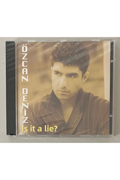 PRESTİJ MÜZİK أوزكان دينيز يالان مي سي دي (خالي من الجيلاتين)