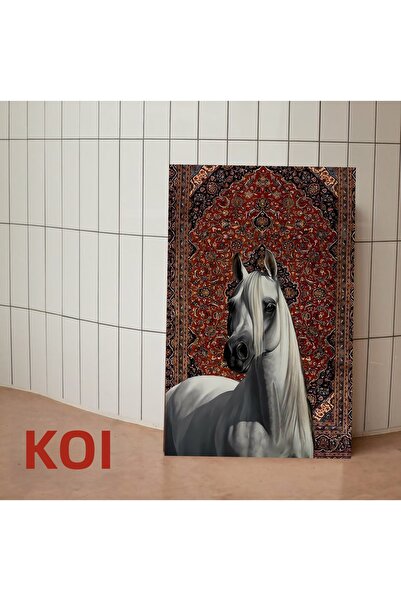 Koi Art Design Τραπέζι MDF με μικτό θέμα, μοντέρνου σχεδιασμού, υψηλής ποιότη...