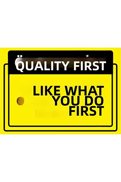 ZiPrinter الجودة أولاً. اطلب رضاك عن العمل الذي تقوم به أولاً، لافتة تحذير is...