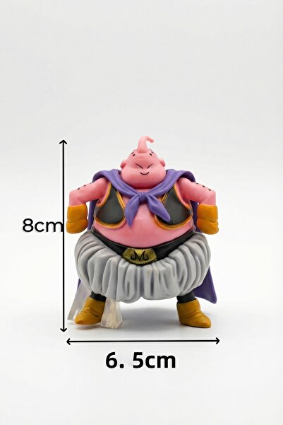 shop تمثال فات بُو من سلسلة دراغون بول - تمثال فات بُو الكلاسيكي القابل للتجميع