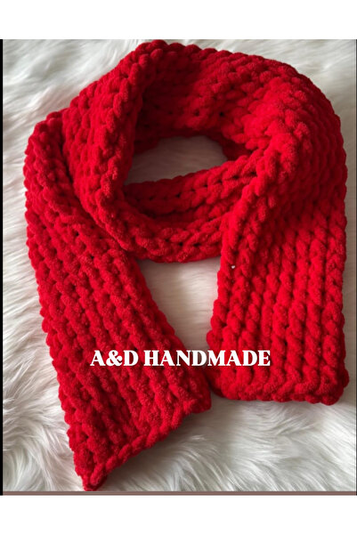 Home Puffy Atkı>Peluş>Kaşkol>Şal>Puffy>Alize (220*22 cm)