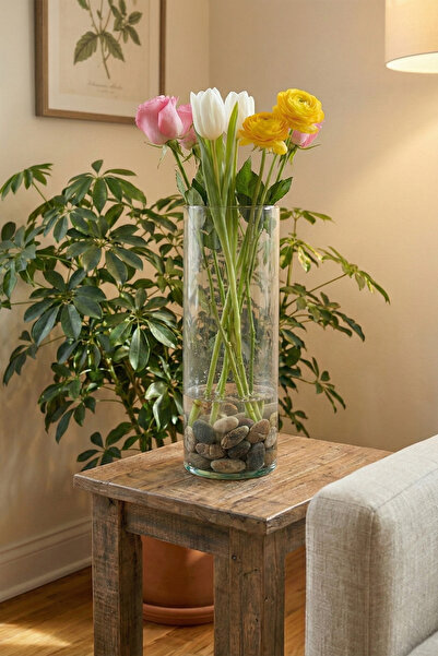 tremico Silindir Vazo 43708