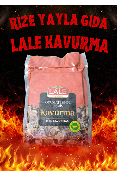 RİZE YAYLA GIDA RİZE LALE KAVURMA ( %100 Dana 1 KG)