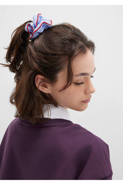 Mavi Striped Hair Clip 1913520-82324