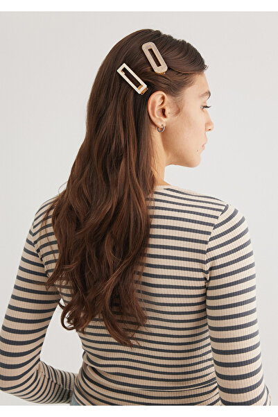 Mavi Cataramă cu 2 clipuri 1910436 -32576