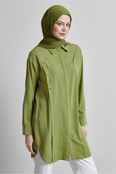 Alvina ΠΟΥΚΑΜΙΣΟ ΤΥΝΙΧΟ ΓΙΑΚΑ 45328