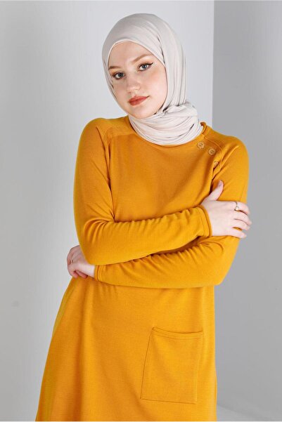 Alvina TUNICA TRICOT CU BUZUUNAR 43111