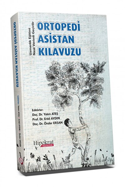 Hipokrat Kitabevi Ortopedi Asistan Kılavuzu