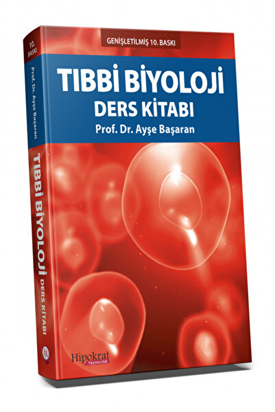 Hipokrat Kitabevi Tıbbi Biyoloji Ders Kitabı
