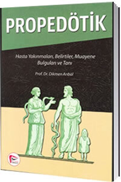 Hipokrat Kitabevi Propedötik - Dikmen Arıbal