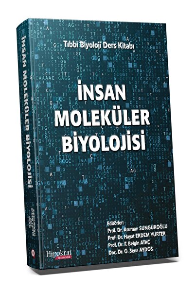 Hipokrat Kitabevi İnsan Moleküler Biyolojisi