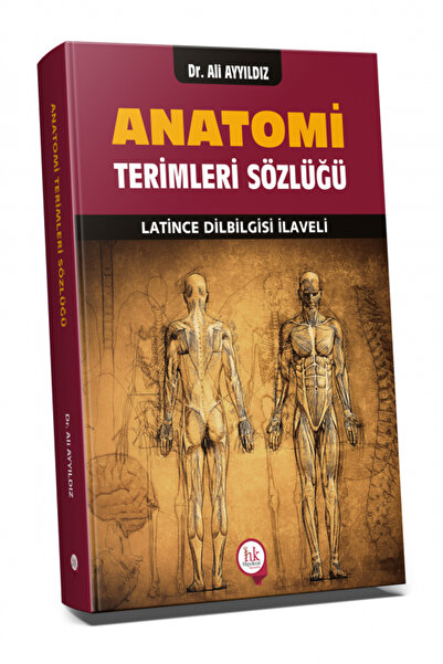 Hipokrat Kitabevi Anatomi Terimleri Sözlüğü