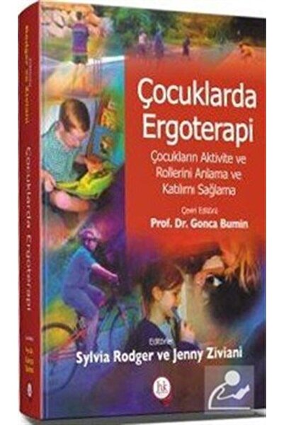 Hipokrat Kitabevi Çocuklarda Ergoterapi