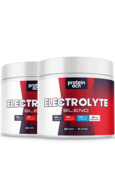 Proteinocean Electrolyte Blend - 150g X 2 Adet