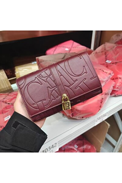 CILMI HARVILL CHHC حقيبة كروس صغيرة نسائية من CHCH مزودة بقفل مغناطيسي وسلسلة معدنية وطباعة حروف متعددة الاستخدامات