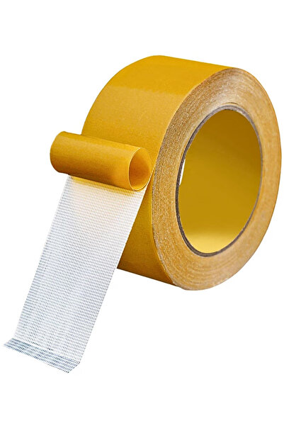 FUGO (1+1 GRATIS) Bandă Dublu Adezivă Ultra Puternică, Bandă Transparentă, 10...