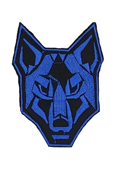 SINGLE SWORD رقعة التطريز - حجاب الذئب