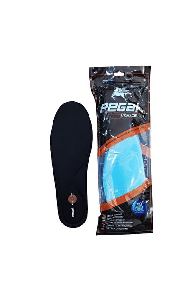 SINGLE SWORD Pegai İnsole Visco Memory 3D Jel Ultra Konforlu Tabanlık 39-45 N...