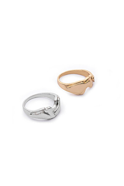 Twist DOKULU YÜZÜK