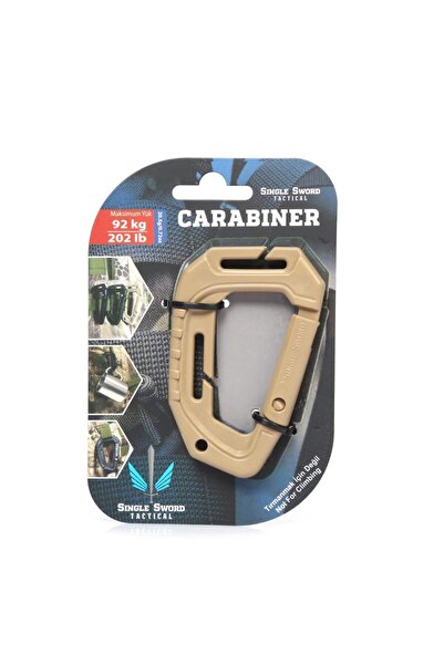 SINGLE SWORD Tactical Molle Karabina 92 kg