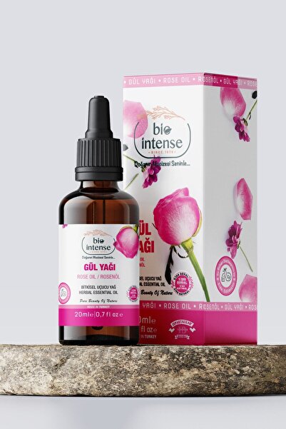 bio intense Gül Yağı/ Rose Oil 20ml