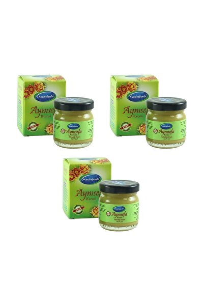 Mecitefendi Nemlendiricili Aynısefa Kremi 30 ml 3lü
