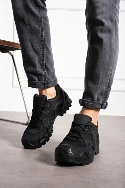 SINGLE SWORD SS610 Αντιολισθητική σόλα με κορδόνια Unisex Military Tactical O...