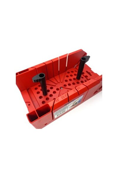 Marka Rox Wood Şevli Klampaj Dereceli Gönye Kutusu 45/90 Dereceli