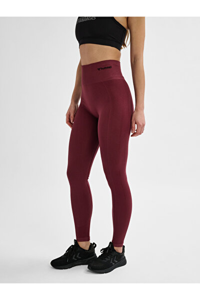 hummel Nahtlose hmlTIF-Strumpfhosen mit hoher Taille