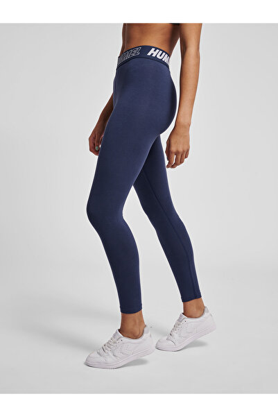 hummel hmlTE MAJA BAUMWOLL-TIGHTS MIT MITTLERER TAILLE