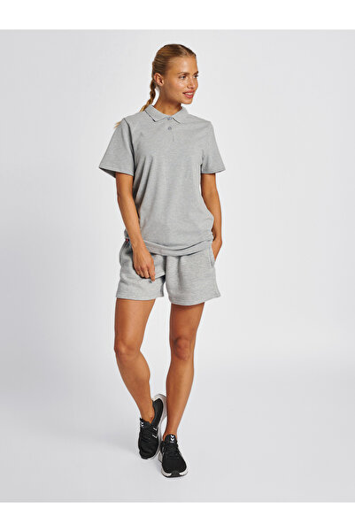 hummel hmlRED STRETCH POLO KADIN