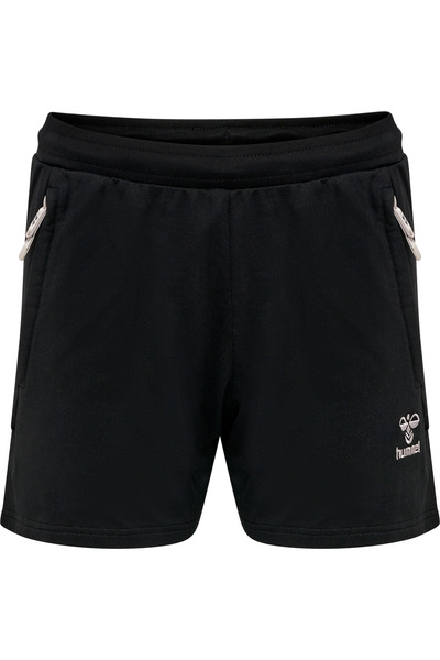 hummel hmlMOVE GRID COT. SHORTS WOMEN