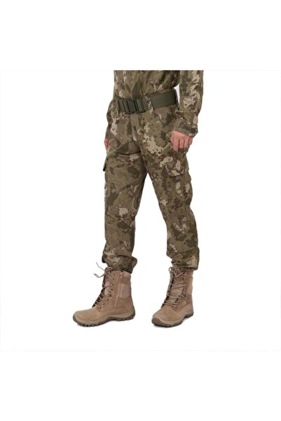 KORDAK New Military Camouflage Pants - New (Tsk) Camouflage Pants XL
